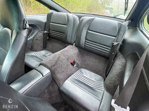 Porsche 911 type 996 Turbo - 2001