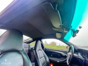 Porsche 911 type 996 Turbo - 2001