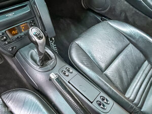 Porsche 911 type 996 Turbo - 2001