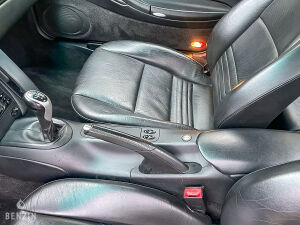 Porsche 911 type 996 Turbo - 2001