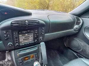 Porsche 911 type 996 Turbo - 2001