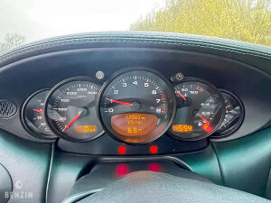 Porsche 911 type 996 Turbo - 2001