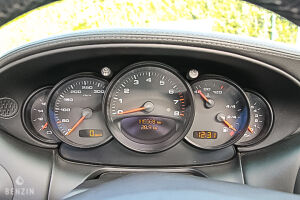 Porsche 911 type 996 Turbo - 2001