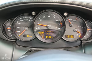 Porsche 911 type 996 Turbo - 2001