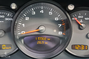 Porsche 911 type 996 Turbo - 2001