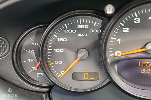 Porsche 911 type 996 Turbo - 2001