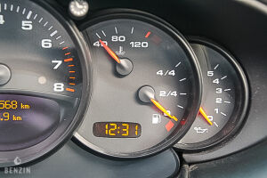 Porsche 911 type 996 Turbo - 2001