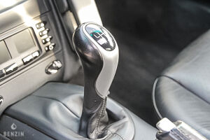 Porsche 911 type 996 Turbo - 2001