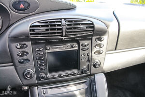 Porsche 911 type 996 Turbo - 2001