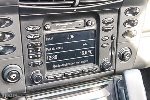 Porsche 911 type 996 Turbo - 2001