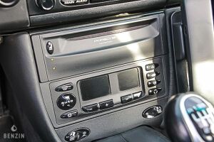 Porsche 911 type 996 Turbo - 2001