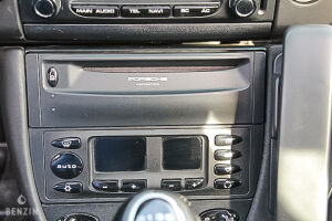 Porsche 911 type 996 Turbo - 2001