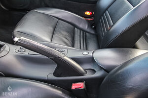 Porsche 911 type 996 Turbo - 2001