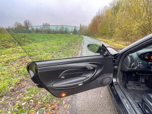 Porsche 911 type 996 Turbo - 2001