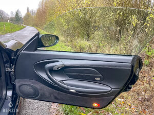 Porsche 911 type 996 Turbo - 2001