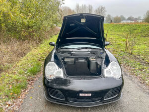 Porsche 911 type 996 Turbo - 2001