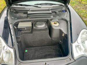 Porsche 911 type 996 Turbo - 2001