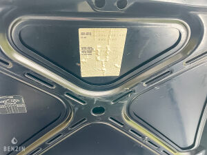 Porsche 911 type 996 Turbo - 2001