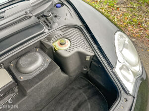 Porsche 911 type 996 Turbo - 2001