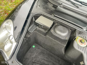 Porsche 911 type 996 Turbo - 2001