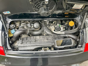 Porsche 911 type 996 Turbo - 2001