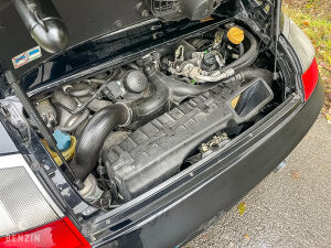 Porsche 911 type 996 Turbo - 2001