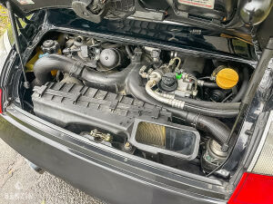 Porsche 911 type 996 Turbo - 2001