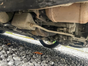 Porsche 911 type 996 Turbo - 2001