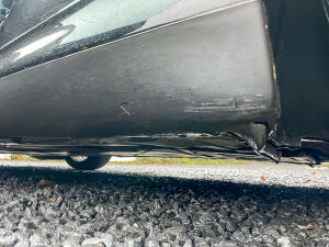 Porsche 911 type 996 Turbo - 2001