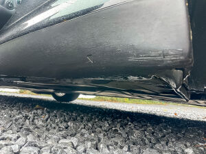 Porsche 911 type 996 Turbo - 2001