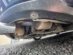 Porsche 911 type 996 Turbo - 2001