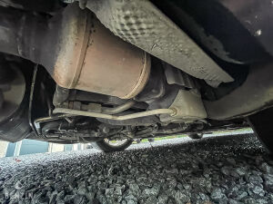 Porsche 911 type 996 Turbo - 2001