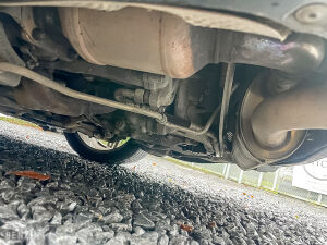 Porsche 911 type 996 Turbo - 2001