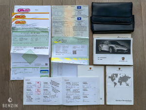 Porsche 911 type 996 Turbo - 2001