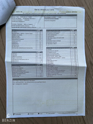 Porsche 911 type 996 Turbo - 2001