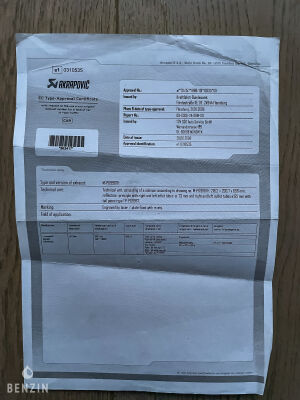 Porsche 911 type 996 Turbo - 2001