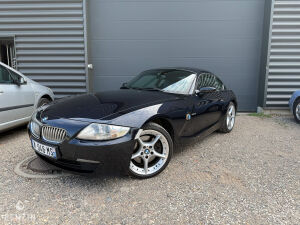 BMW Z4 Coupé 3.0si - 2007