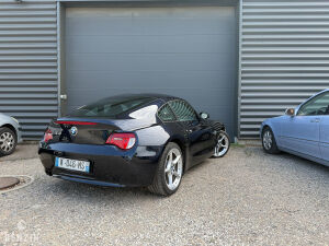 BMW Z4 Coupé 3.0si - 2007