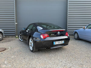 BMW Z4 Coupé 3.0si - 2007