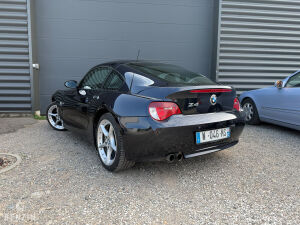 BMW Z4 Coupé 3.0si - 2007