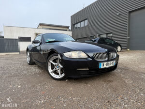 BMW Z4 Coupé 3.0si - 2007