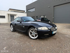 BMW Z4 Coupé 3.0si - 2007
