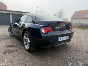 BMW Z4 Coupé 3.0si - 2007