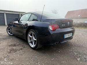 BMW Z4 Coupé 3.0si - 2007