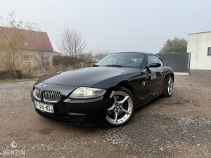 BMW Z4 Coupé 3.0si - 2007