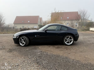 BMW Z4 Coupé 3.0si - 2007