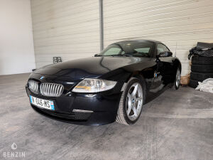BMW Z4 Coupé 3.0si - 2007