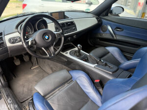 BMW Z4 Coupé 3.0si - 2007