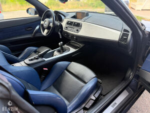 BMW Z4 Coupé 3.0si - 2007