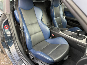 BMW Z4 Coupé 3.0si - 2007